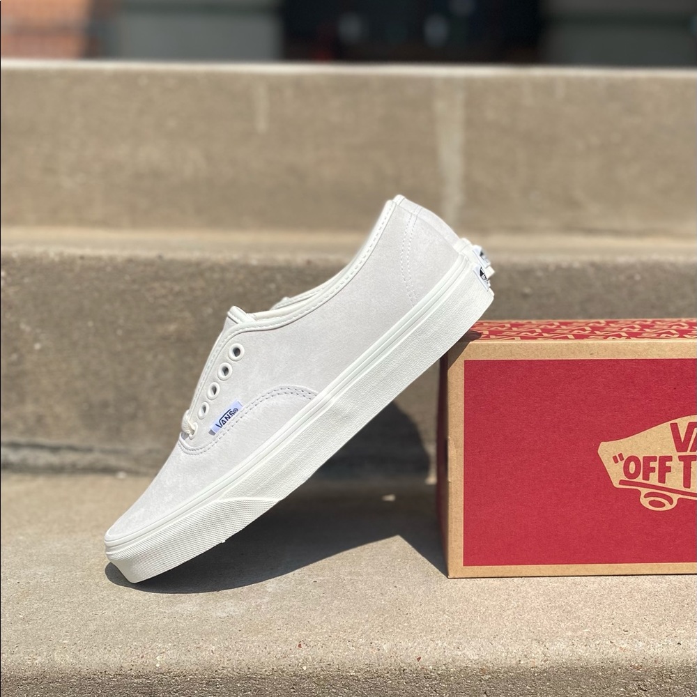 Vans Authentic Canvas Shoes - Picture 6 of 10